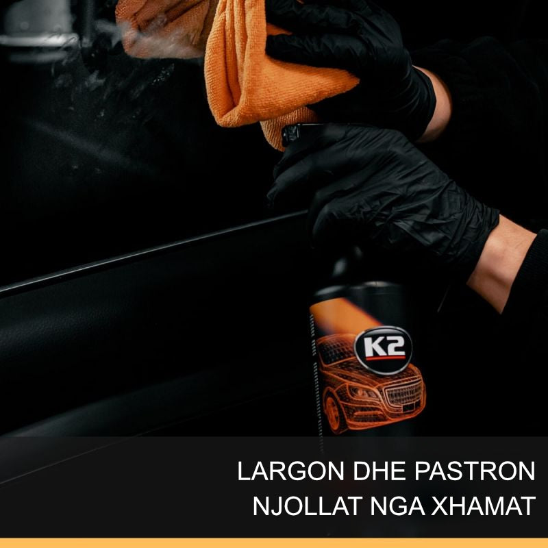 SOLUCION PER PASTRIM SILIKONI K2 KLINET PRO 1 L - D2001