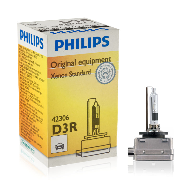 LLAMPA PHILIPS XENON D3R STANDARD 42 V 35 W C1 1 COPE