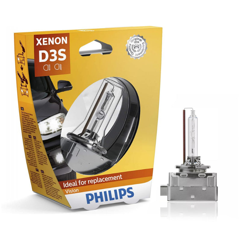 LLAMPA PHILIPS XENON D3S VISION 42 V 35 W S1-42403 VI 1 COPE