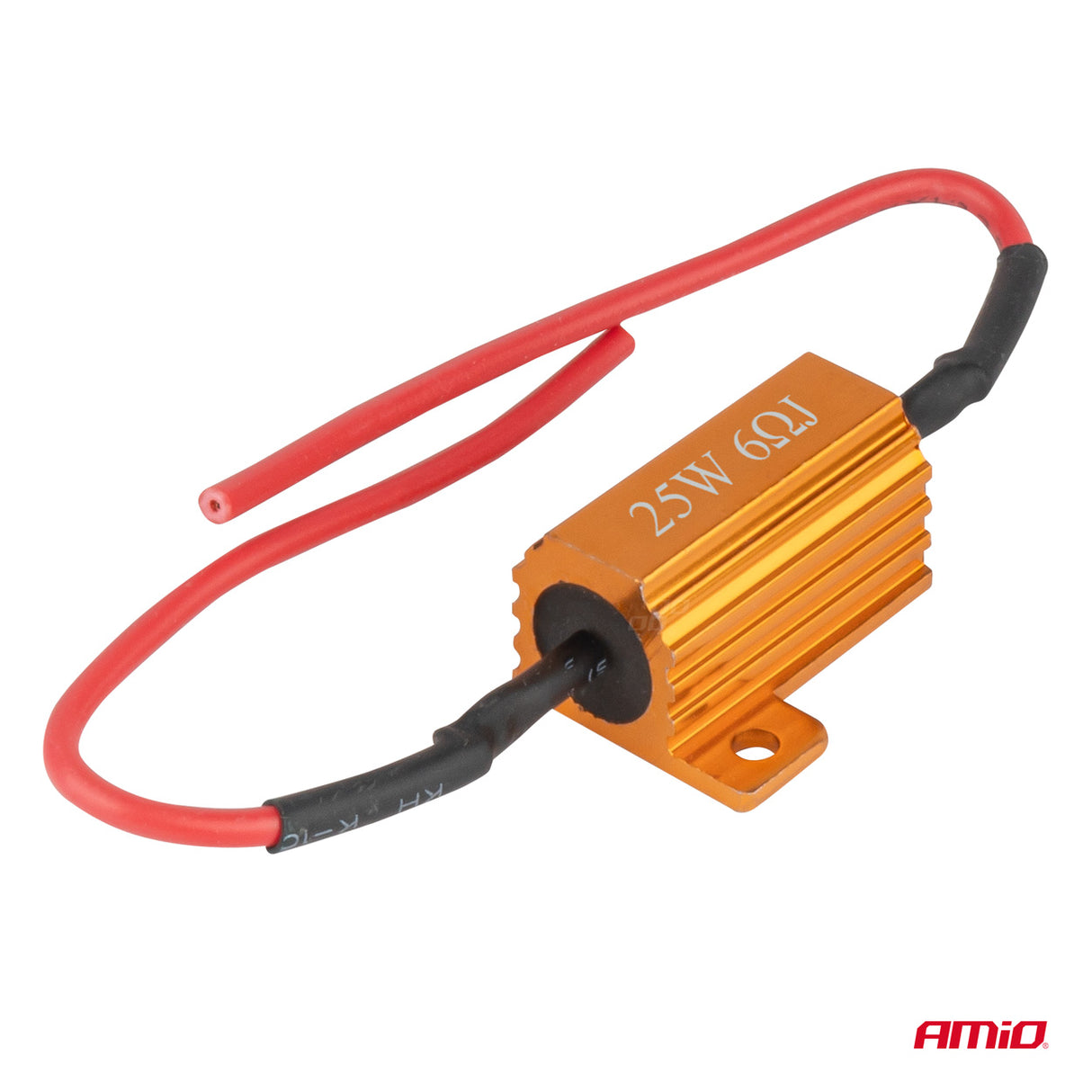 DEKODER AM-04092 CANBUS LED ADAPTOR (REZISTOR) 25W 6-Ohm 1 COPE