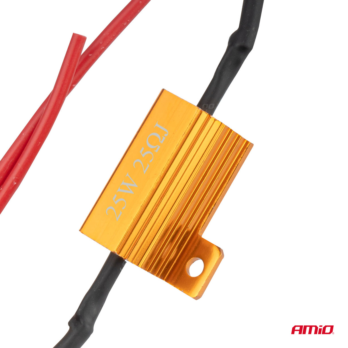 DEKODER AM-04093 CANBUS LED ADAPTOR (REZISTOR) 25W 25-Ohm 1 COPE