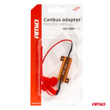 DEKODER AM-04096 CANBUS LED ADAPTOR (REZISTOR) 50W 10-Ohm 1 COPE