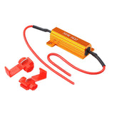 DEKODER CM-63355 CANBUS LED ADAPTOR (REZISTOR) PER H1-H3-H7 50W 6-Ohm 1 COPE