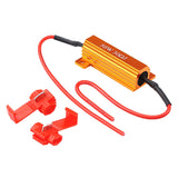 DEKODER CM-63358 CANBUS LED ADAPTOR (REZISTOR) PER H1-H3-H7 50W 30-Ohm 1 COPE