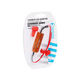 DEKODER CM-63361 CANBUS LED ADAPTOR (REZISTOR) PER H1-H3-H7 100W 8-Ohm 1 COPE
