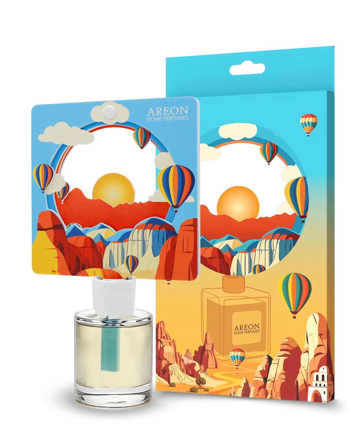 DIFUZER AREON 3D-ART BALLOONS