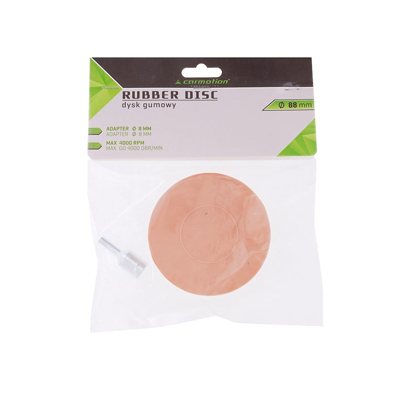 DISK GOME PER HEQJE BOJE CM-63524 ME ADAPTOR M-8 88mm
