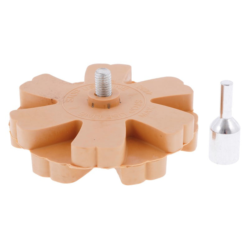 DISK GOME PER HEQJE NGJITESI CM-63546 ME ADAPTOR M-8 90mm