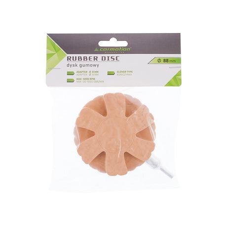 DISK GOME PER HEQJE NGJITESI CM-63546 ME ADAPTOR M-8 90mm