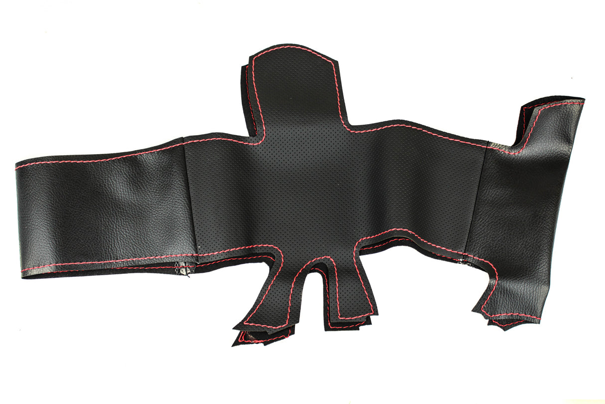 VESHJE TIMONI ME QEPJE AUDI A3 2008-2013/ A4 2008-2010/ A5 2008-2010/ A6 2007-2011