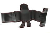 VESHJE TIMONI ME QEPJE AUDI A3 2008-2013/ A4 2008-2010/ A5 2008-2010/ A6 2007-2011