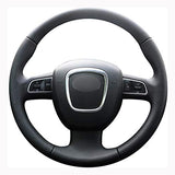 VESHJE TIMONI ME QEPJE AUDI A3 2008-2013/ A4 2008-2010/ A5 2008-2010/ A6 2007-2011