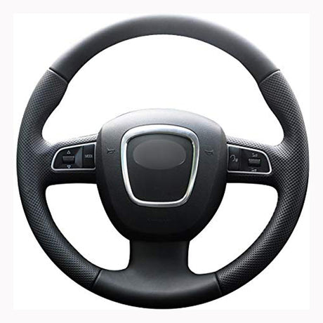 VESHJE TIMONI ME QEPJE AUDI A3 2008-2013/ A4 2008-2010/ A5 2008-2010/ A6 2007-2011