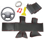VESHJE TIMONI ME QEPJE AUDI A4 (B7/ B8)/ A6 (C6)/ Q5 2008-2012/ Q7 2005-2011