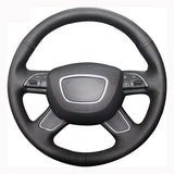 VESHJE TIMONI ME QEPJE AUDI Q3/ Q5/ Q7 2015-2016/ A3 2012-2015/ A4 (B8) 2014-2015/ A6 (C6) 2014-2016