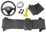 VESHJE TIMONI ME QEPJE VW GOLF 4/ PASSAT B5/ BORA/ POLO/ SEAT LEON 1999-2004/ SKODA FABIA 2003 ON