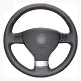 VESHJE TIMONI ME QEPJE VW GOLF 5/ PASSAT B6/ JETTA 5/ TIGUAN 2007-2011