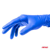 DOREZA NITRILI AM-02957-Mercator NITRYLEX BASIC (MASA: M) 100 COPE