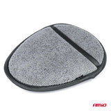 DOREZE LARJE AM-03843 WHEEL CLEANING PAD 20x16x2 cm