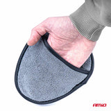 DOREZE LARJE AM-03843 WHEEL CLEANING PAD 20x16x2 cm