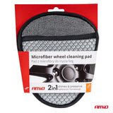 DOREZE LARJE AM-03843 WHEEL CLEANING PAD 20x16x2 cm