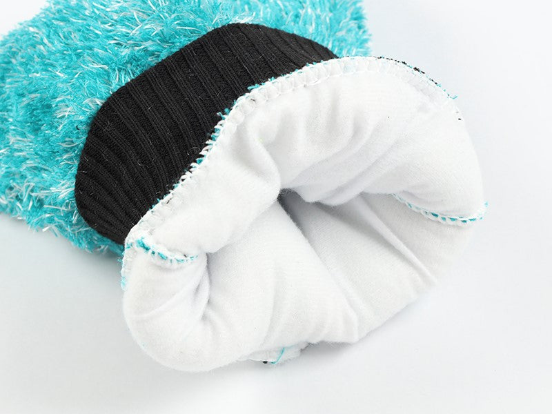 DOREZE LARJE CM-63541 SOFT CHENILLE