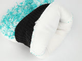 DOREZE LARJE DHE LUCIDIMI CM-63542 MICROFIBER+SOFT CHENILLE