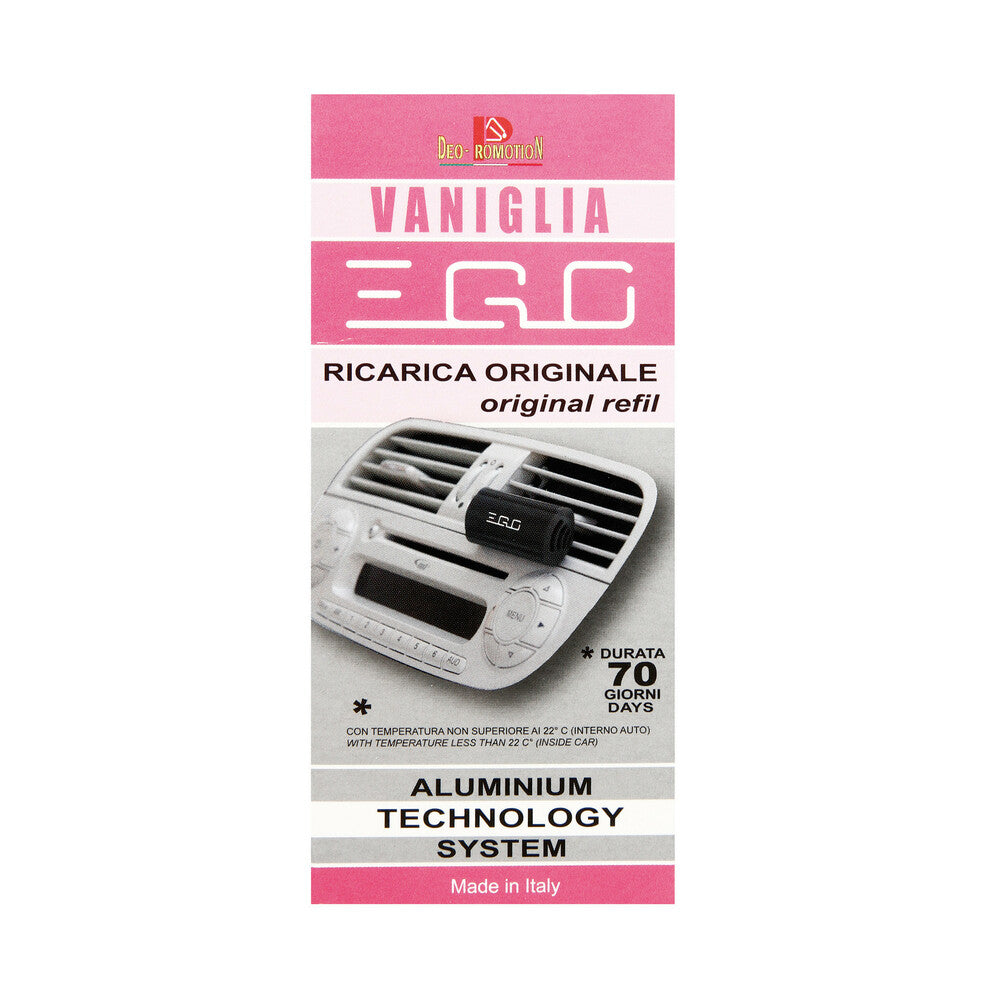 AROMATIK EGO REFILL VANILLA LMP-104235