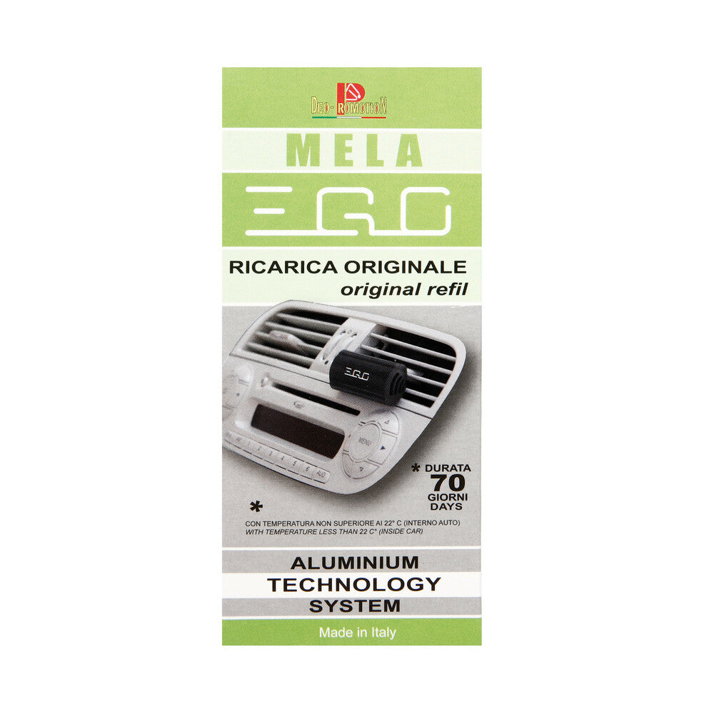 AROMATIK EGO REFILL APPLE LMP-104238