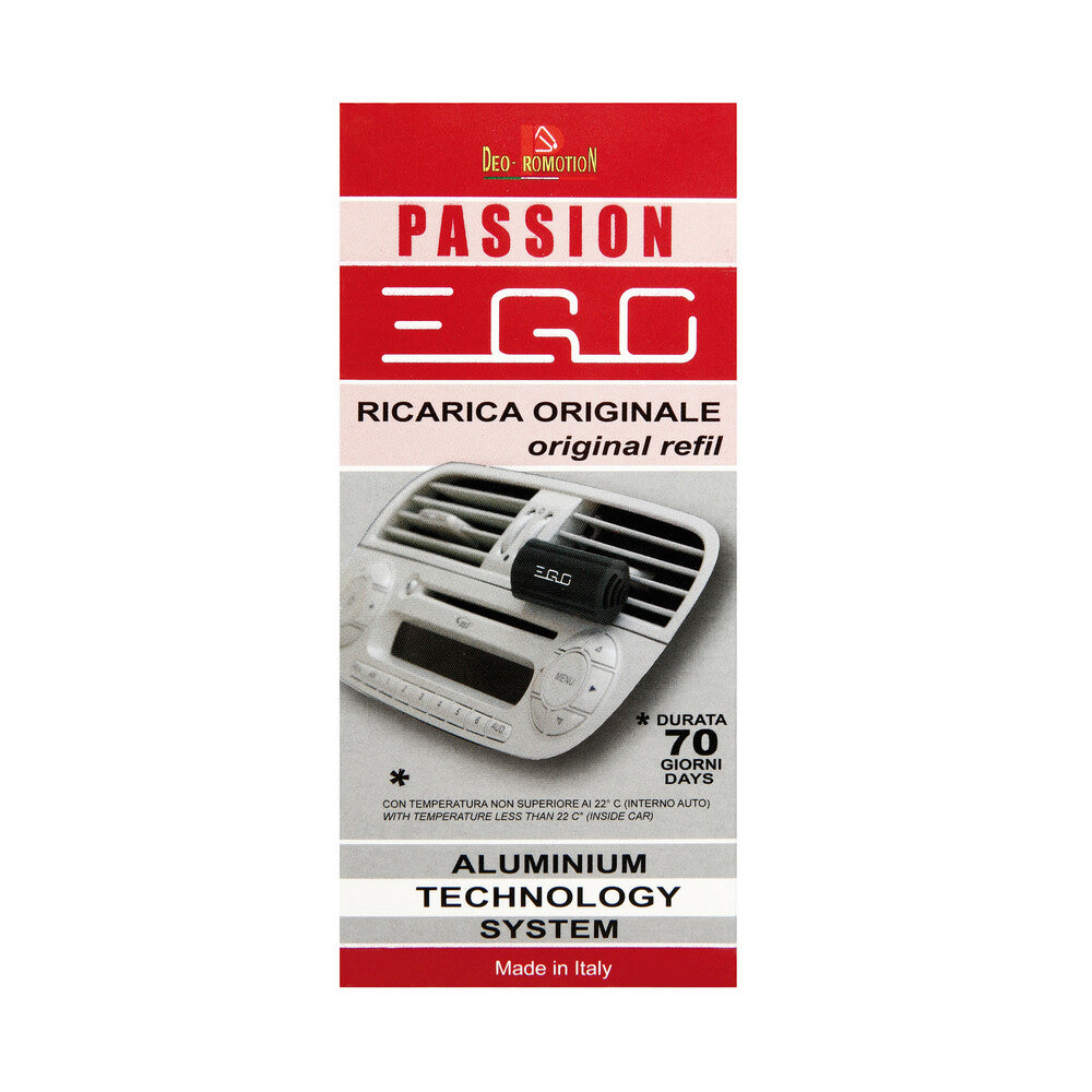 AROMATIK EGO REFILL PASSION LMP-104243