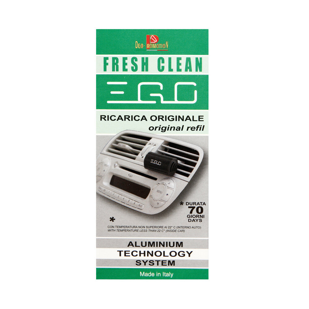 AROMATIK EGO REFILL FRESH CLEAN LMP-104244
