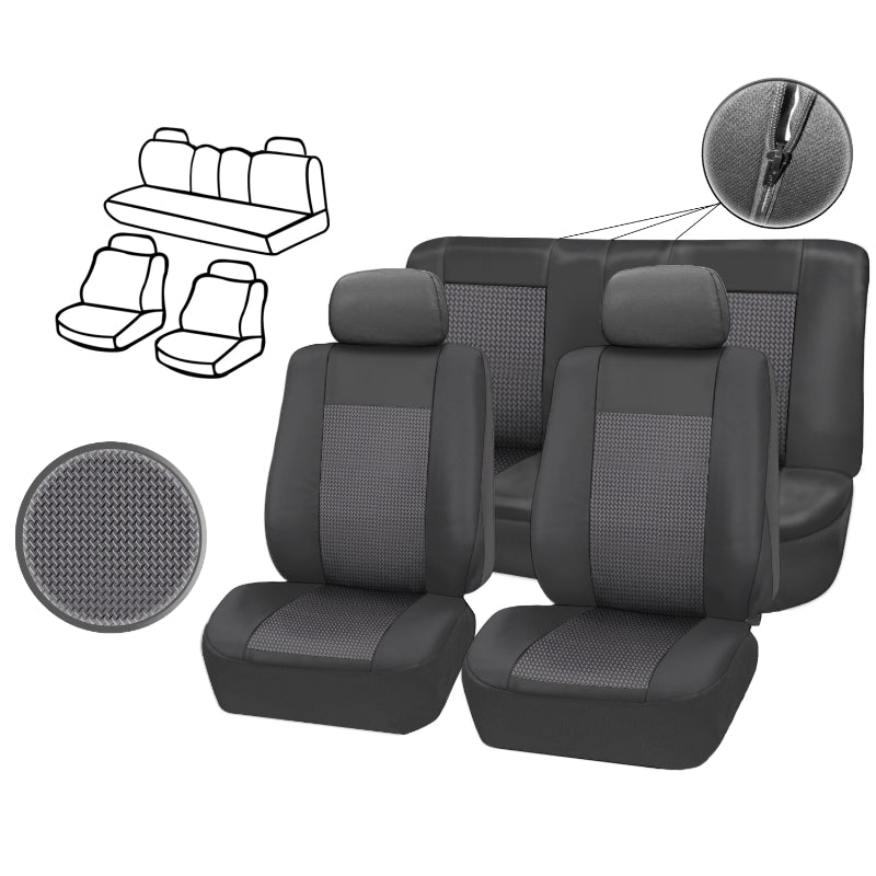 VESHJE SEDILJE CARTEX DREAM-S AP-1518-16 (3-zip)