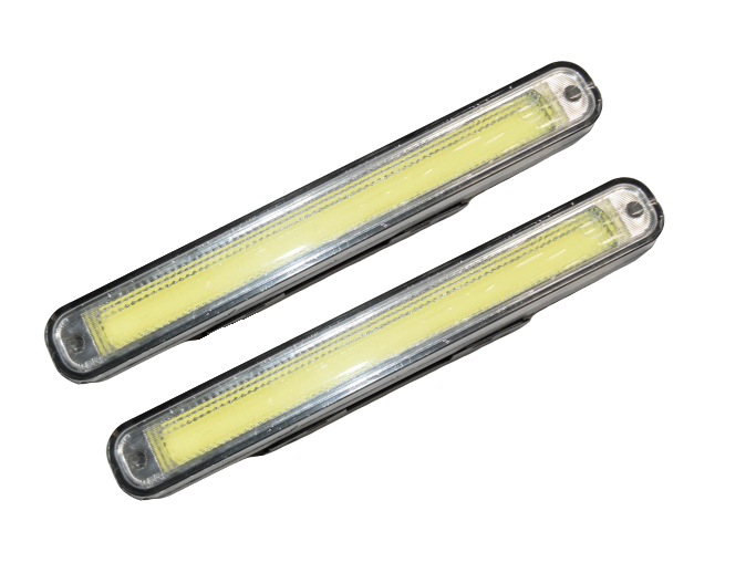 DRITA DEKORATIVE DRL GP-90076 CONTROLLER 1-COB-LED 12 V WHITE SET