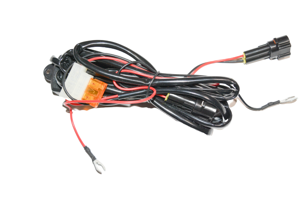 DRITA DEKORATIVE DRL GP-90076 CONTROLLER 1-COB-LED 12 V WHITE SET