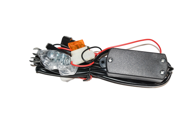 DRITA DEKORATIVE DRL GP-90074 CONTROLLER 6-COB-LED 12 V WHITE SET