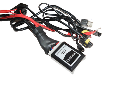 FISHA PER LLAMPA H4 HID RATEK 1 COPE