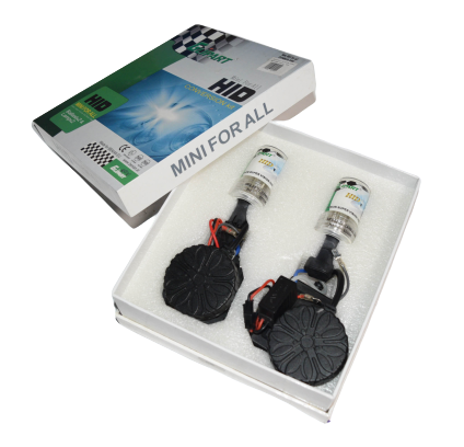 SISTEM HID H1 6000K CANBUS NEW MINI FOR ALL 35 W