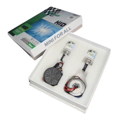 SISTEM HID H7 6000K AC NEW MINI FOR ALL 35 W