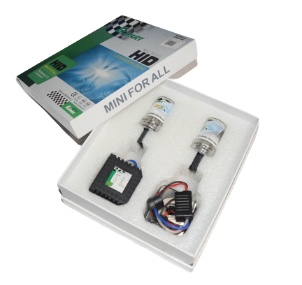 SISTEM HID H7 6000K AC OLD MINI FOR ALL 35 W