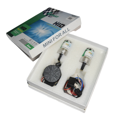 SISTEM HID H1 6000K AC NEW MINI FOR ALL 35 W
