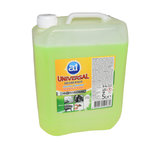 A1 DETERGJENT SGRASATOR UNIVERSAL 5 L