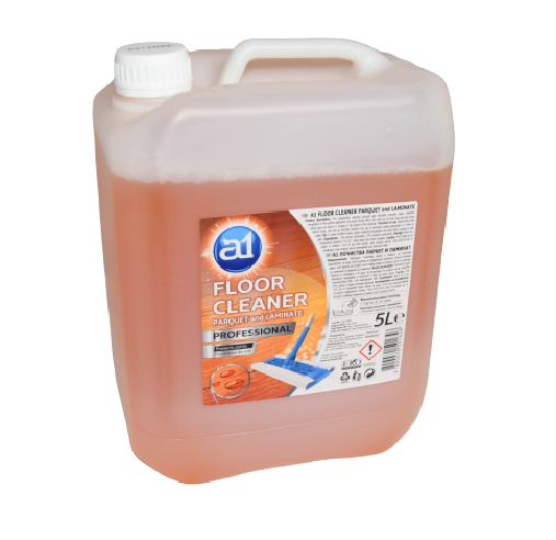 A1 DETERGJENT PER PARKET DHE LAMINAT 5 L