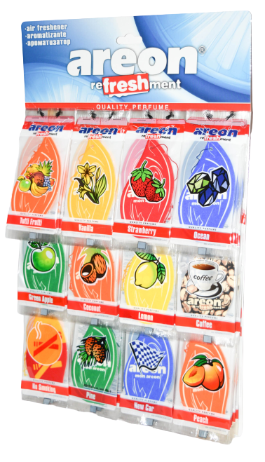 AROMATIK AREON DRY AIRPLANE ME TABAK MIX 60  COPE