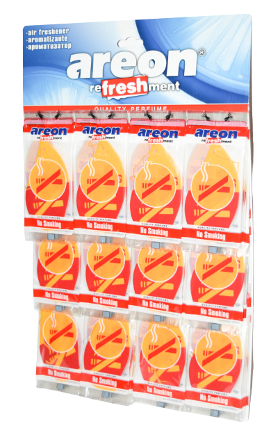 AROMATIK AREON DRY AIRPLANE ME TABAK NO SMOKING 60 COPE