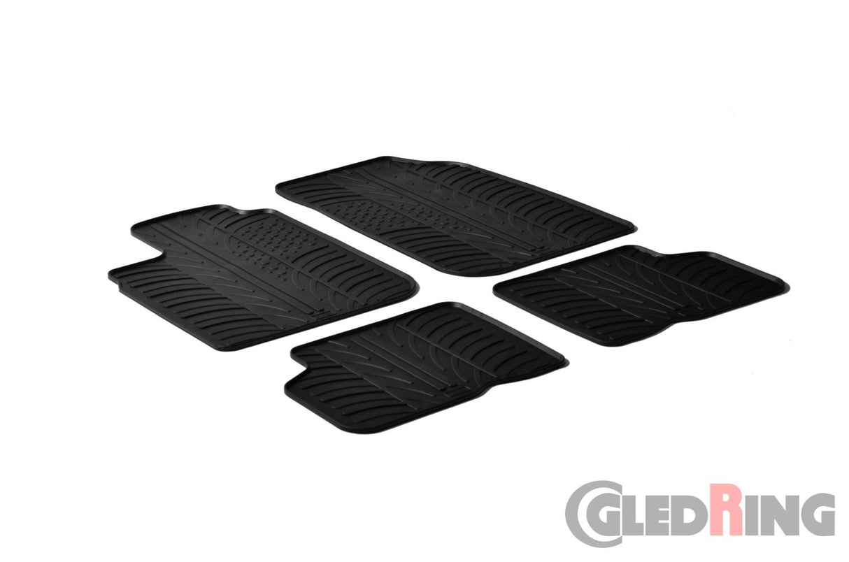 SHTRESA GOME GLEDRING DACIA LOGAN 2005-2013 GR-0170-T