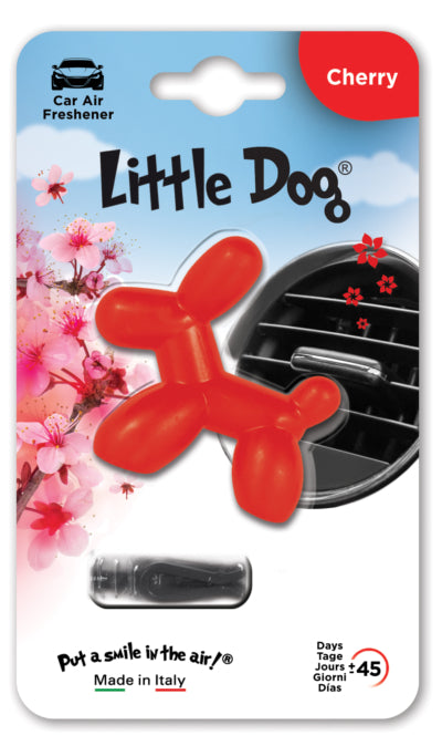AROMATIK LITTLE DOG CHERRY-ED0404