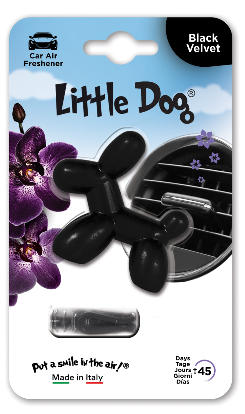 AROMATIK LITTLE DOG BLACK VELVET-ED0606