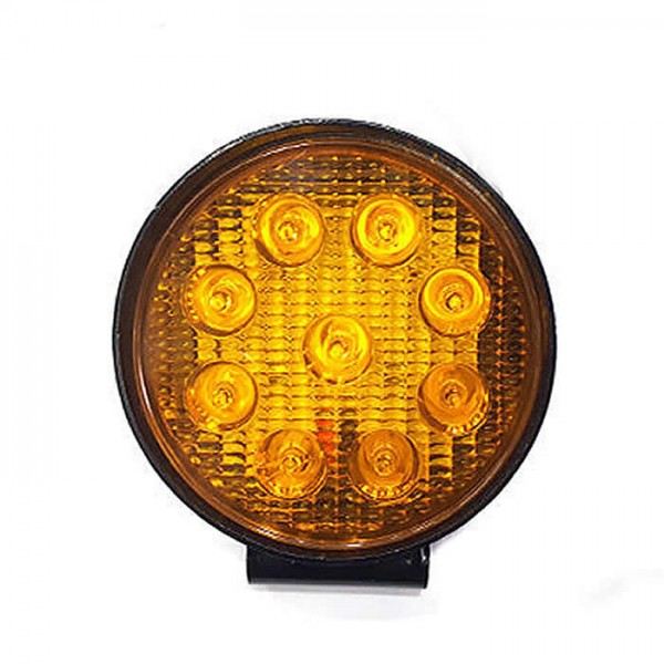 FENERE LED EL-004-B BLIC 10 V - 30 V 9 LED 27 W I VERDHE 1 COPE