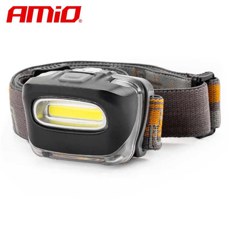 ELEKTRIK KOKE ME LED AM-02199 1xCOB-LED 150LM-Flux IPX3