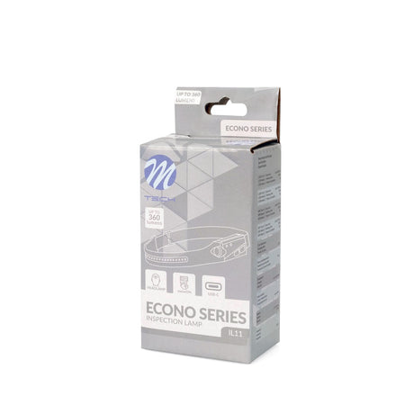 ELEKTRIK KOKE ME LED MT-IL11 1x3W-LED+1x4W-COB-LED IPX4